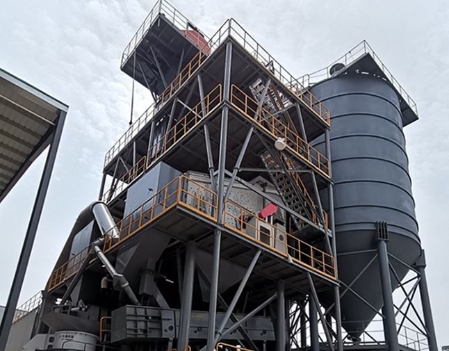 什么是砂石同出制砂樓?砂石同出制砂樓有哪些優(yōu)勢(shì)？