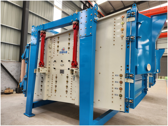 如何提高方形搖擺篩的產(chǎn)能和篩分效率？