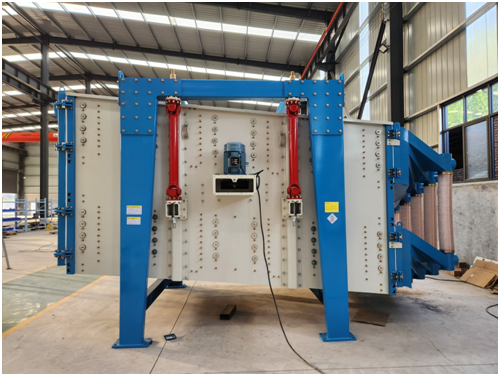 決定方形搖擺篩篩分效率因素由哪些？