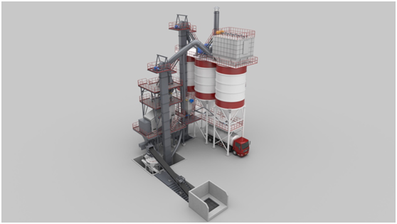 特細(xì)砂制砂樓有哪些優(yōu)勢？