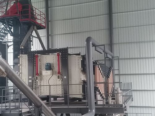 怎么延長方形搖擺篩使用壽命？